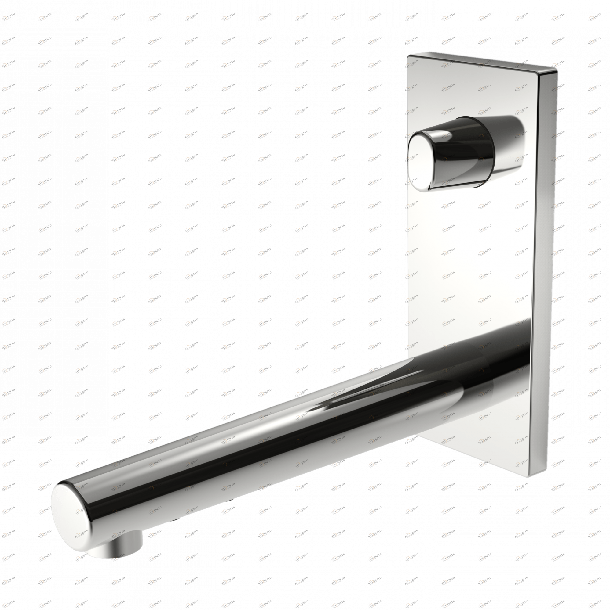 Oras 2207C Панель смесителя для умывальника, 230/12 V 2207C Signa Хром 