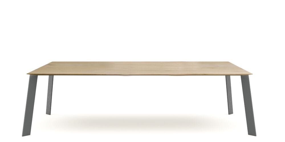 Прямоугольная столешница из дуба Devina Nais Free ARCH-00144350 - Вид №16