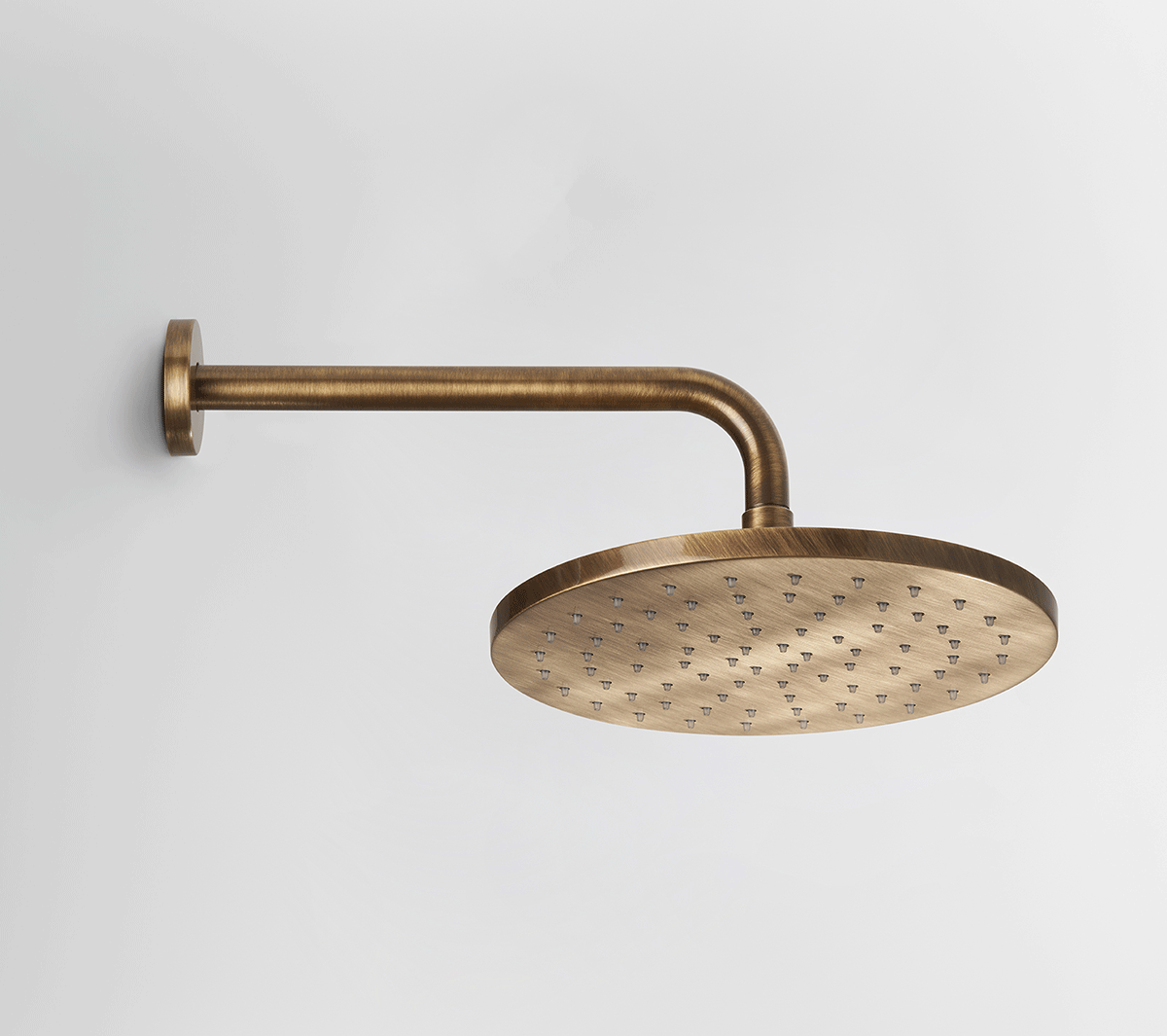 Ex.T SO20 SHINE Душевая лейка с настенным держателем EXSO20SHBR Sleek - Вид №1