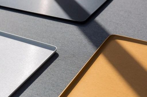 April Furniture Поднос прямоугольный из алюминия sun-id-1369602 - Вид №2