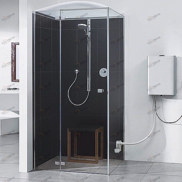 Паровая кабина STEAMSET 120х80 см HOESCH 68796