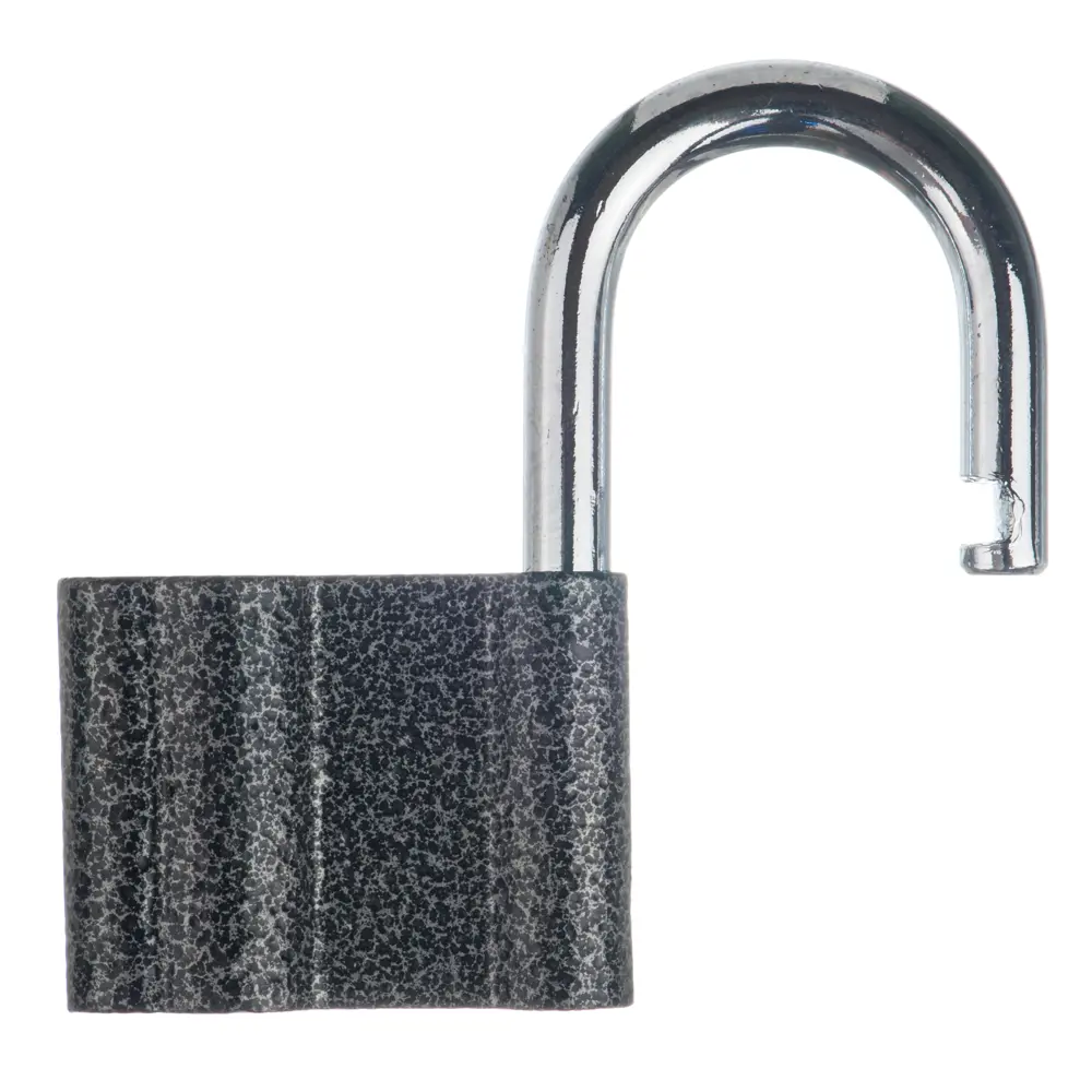 Замок навесной Palladium 601S-80, сталь STLM-2026779 - Вид №1