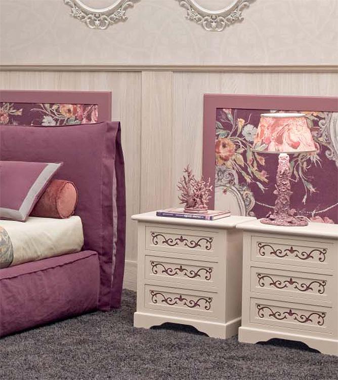 Тумбочка  HALLEY 747TRA 