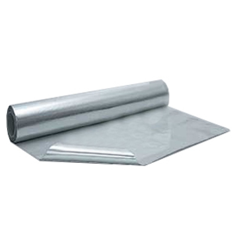 Рулон защитный Energopack TK со стеклотканью с алюминиевой фольгой ROLS ISOMARKET 1м х 25м EPKR125TK - Вид №1