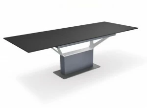 Ronald Schmitt Раздвижной прямоугольный обеденный стол