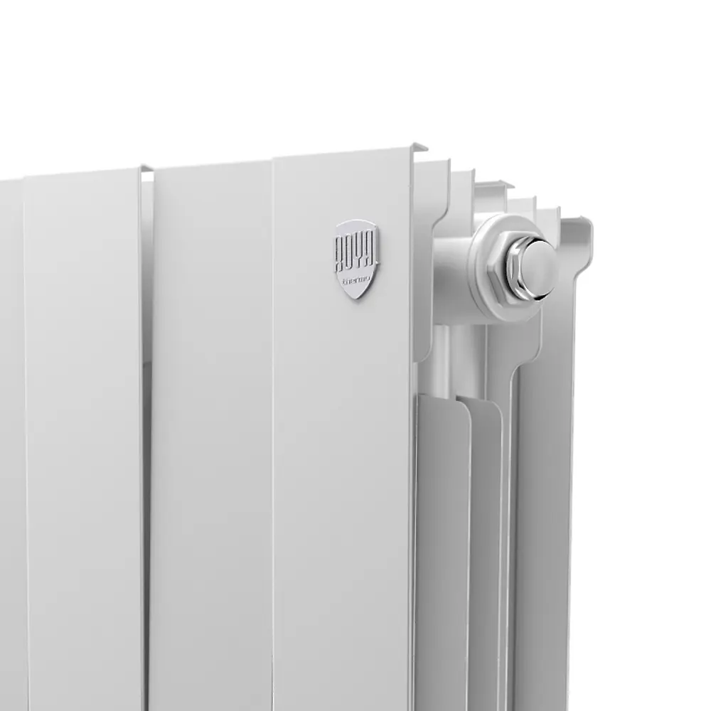 Royal Thermo Piano Forte 200 - биметаллический радиатор с боковым подключением 86733718 STLM-0071095 - Вид №4