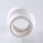 VTp.705.0.032025 Фитинг полипропиленовый – муфта переходная Valtec 32 x 25 мм  - Вид №6
