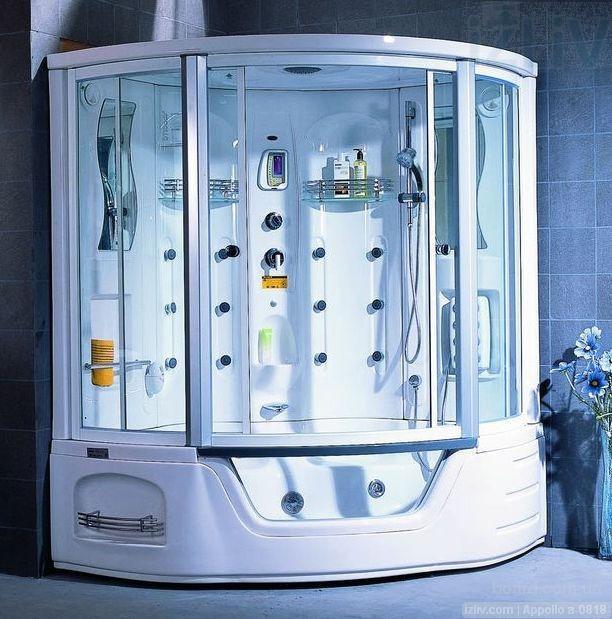 A-0818 Душевая кабина Appollo A Santreyd