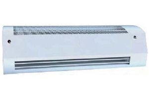 13942850 Водяная тепловая завеса -2515 NeoClima ТЗВ