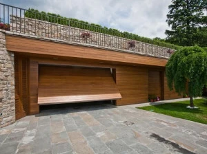 Capoferri Serramenti Подъемные гаражные ворота