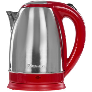 8124488 Электрочайник Василиса ВА-1021 красный