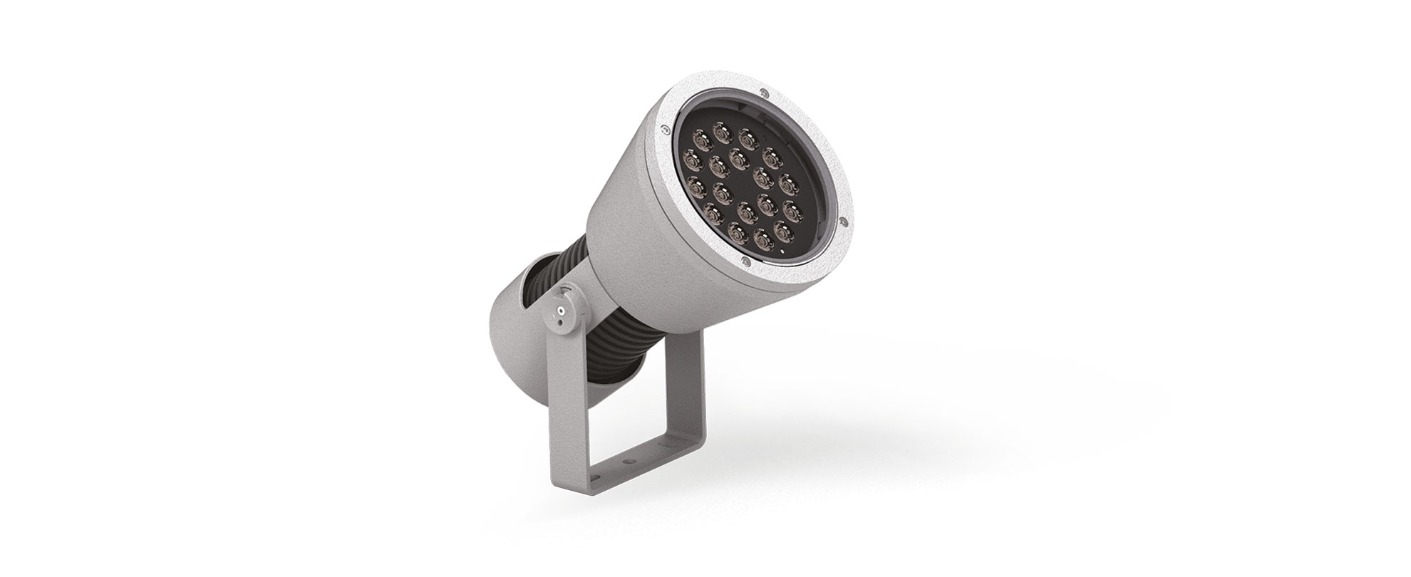 8422568 Проектор Platek SPRING Proiettore  SPRING Floodlight - 18 LED 4000K 40°  - Вид №1