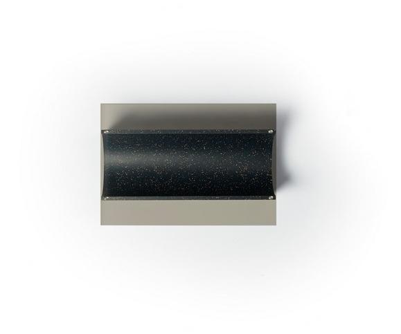 Sancal Прямоугольный журнальный столик со стеклянной столешницей iq surface Vestige sun-id-1398982 - Вид №3