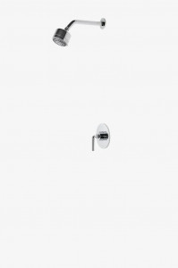 FLSP19 Душевая система Flyte с балансировкой давления и душевой лейкой 3 1/4 дюйма Waterworks