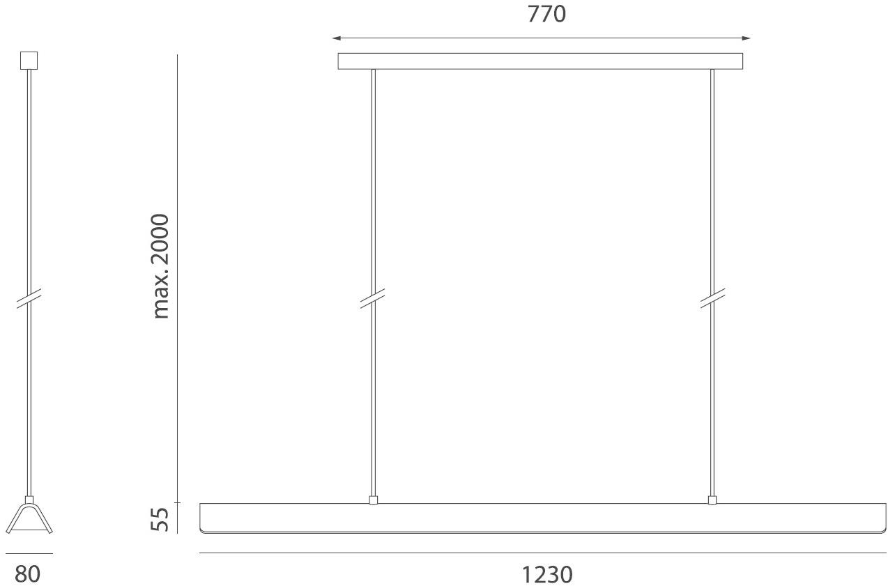 Formagenda Подвесной светильник ручной работы из кожи sun-id-1375068 - Вид №9