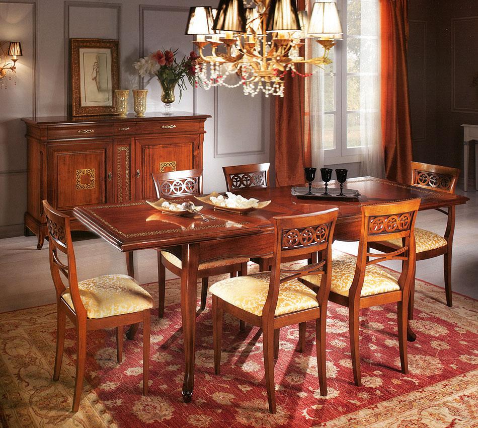 Стол  BTC INTERNATIONAL M 0030 Melograno - Вид №1