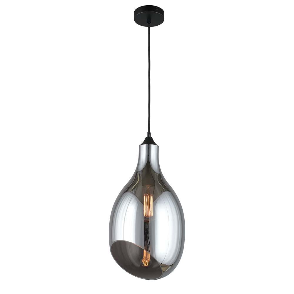 Подвесной светильник Omnilux Ravello OML-93026-01 OMNILUX RAVELLO 275179 Черный - Вид №3