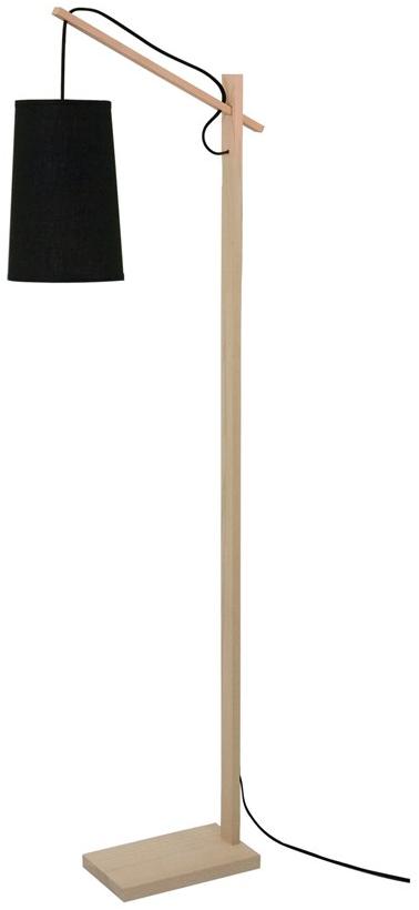 LUZ EVA Торшер из дерева Josephine sun-id-1447217 - Вид №1