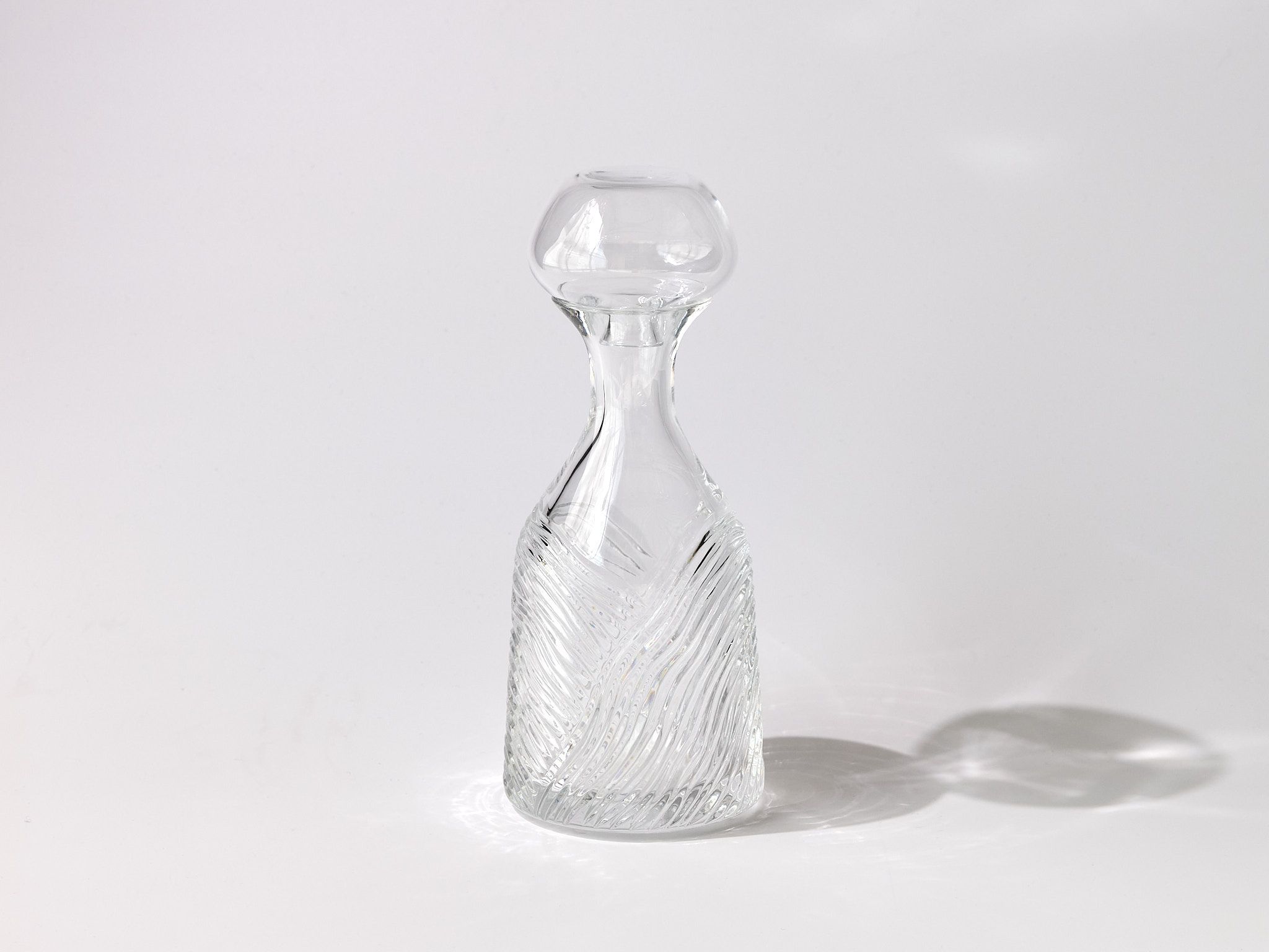 Выдувная стеклянная бутылка Studio Bojola GRECALE ARCH-00078947 - Вид №1