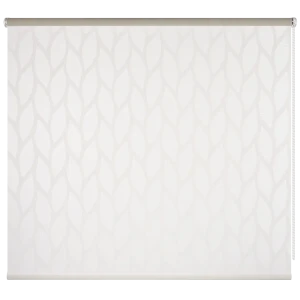 Штора рулонная Bella 120x175 см белая 82404481 STLM-2117396