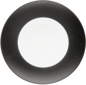 10639561 Haviland Тарелка обеденная Haviland Ля Розэ 28см Фарфор