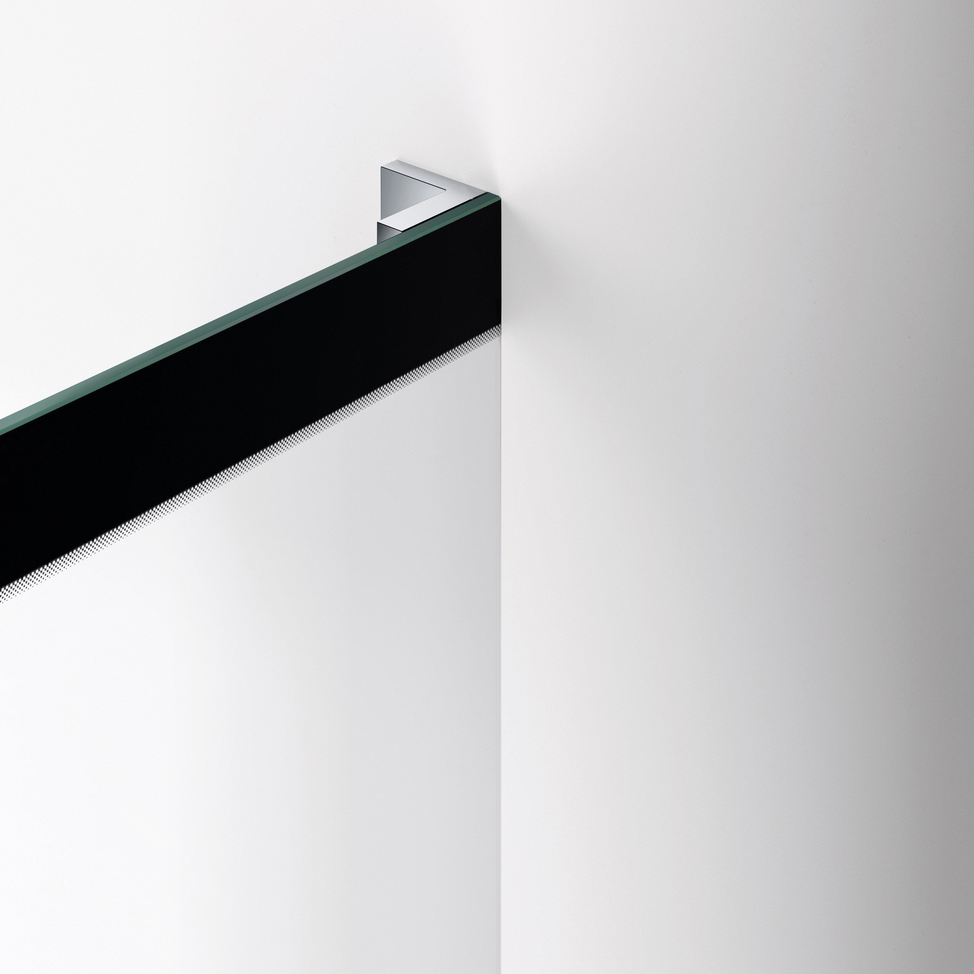 Алюминиевая и стеклянная душевая кабина с раздвижной дверью DUKA вода 5000 ARCH-00118515 - Вид №41