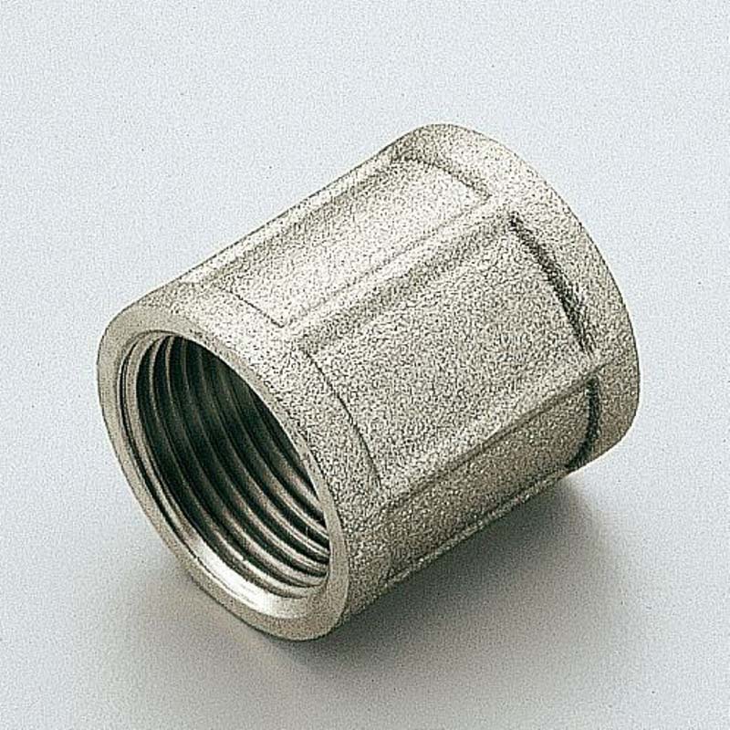 Муфта В никелированная TIEMME 1"1/4x1" 1500376