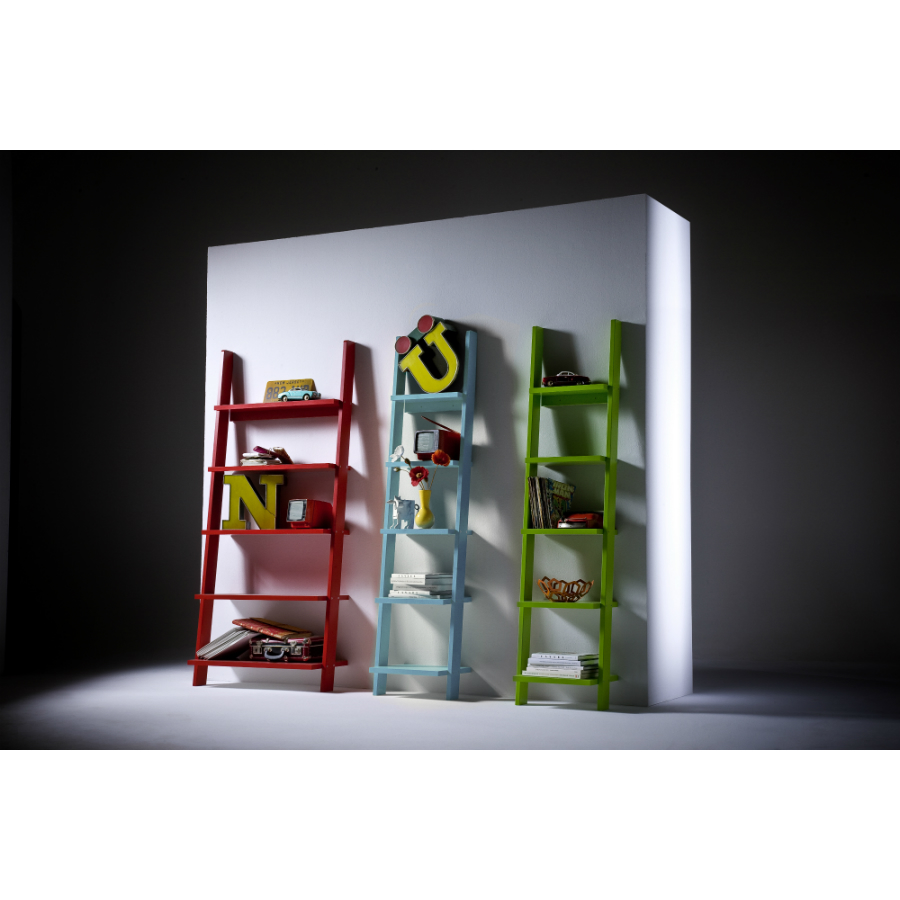 Стеллаж Tenzo Strada, 188x85x35 см, серый 2005014 - Вид №1