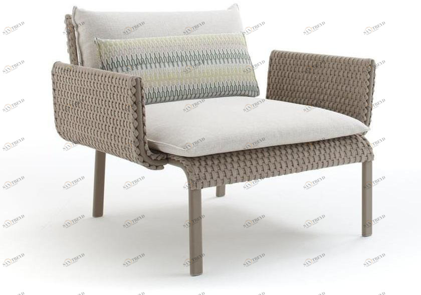 Roberti Садовое кресло с подлокотниками Key west 4281