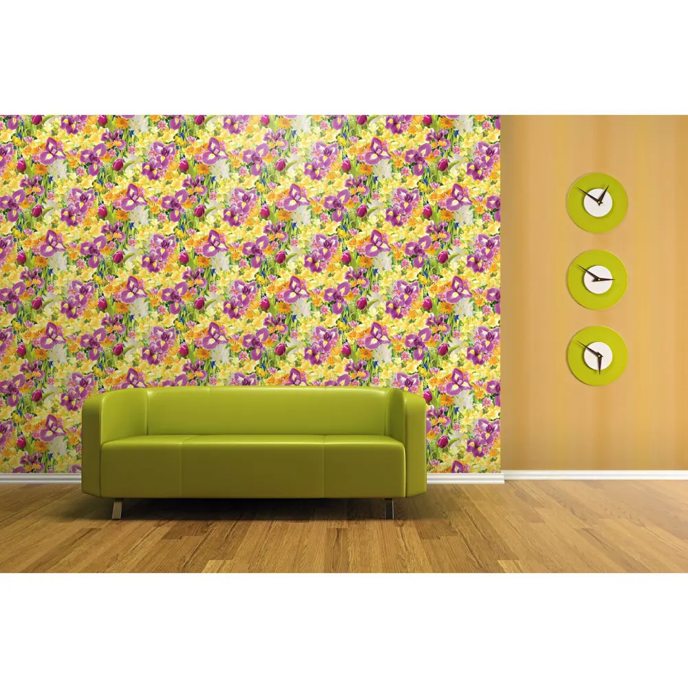 Обои бумажные Голландия 0.53 м 25-МО Santreyd STLM-2091985 - Вид №4