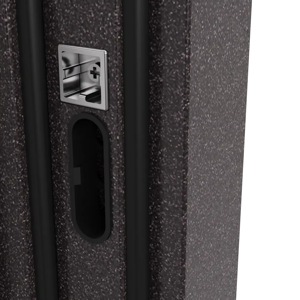 Santreyd Входная металлическая дверь с терморазрывом и МДФ-панелью 89382948 STLM-1441161 - Вид №9