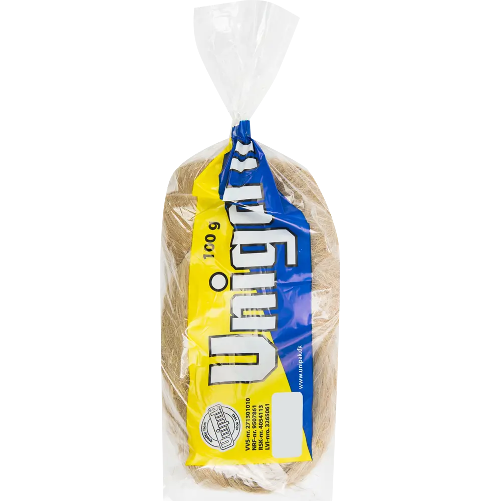 Лён сантехнический UNIPAK 100 грамм Santreyd STLM-2082355 - Вид №2