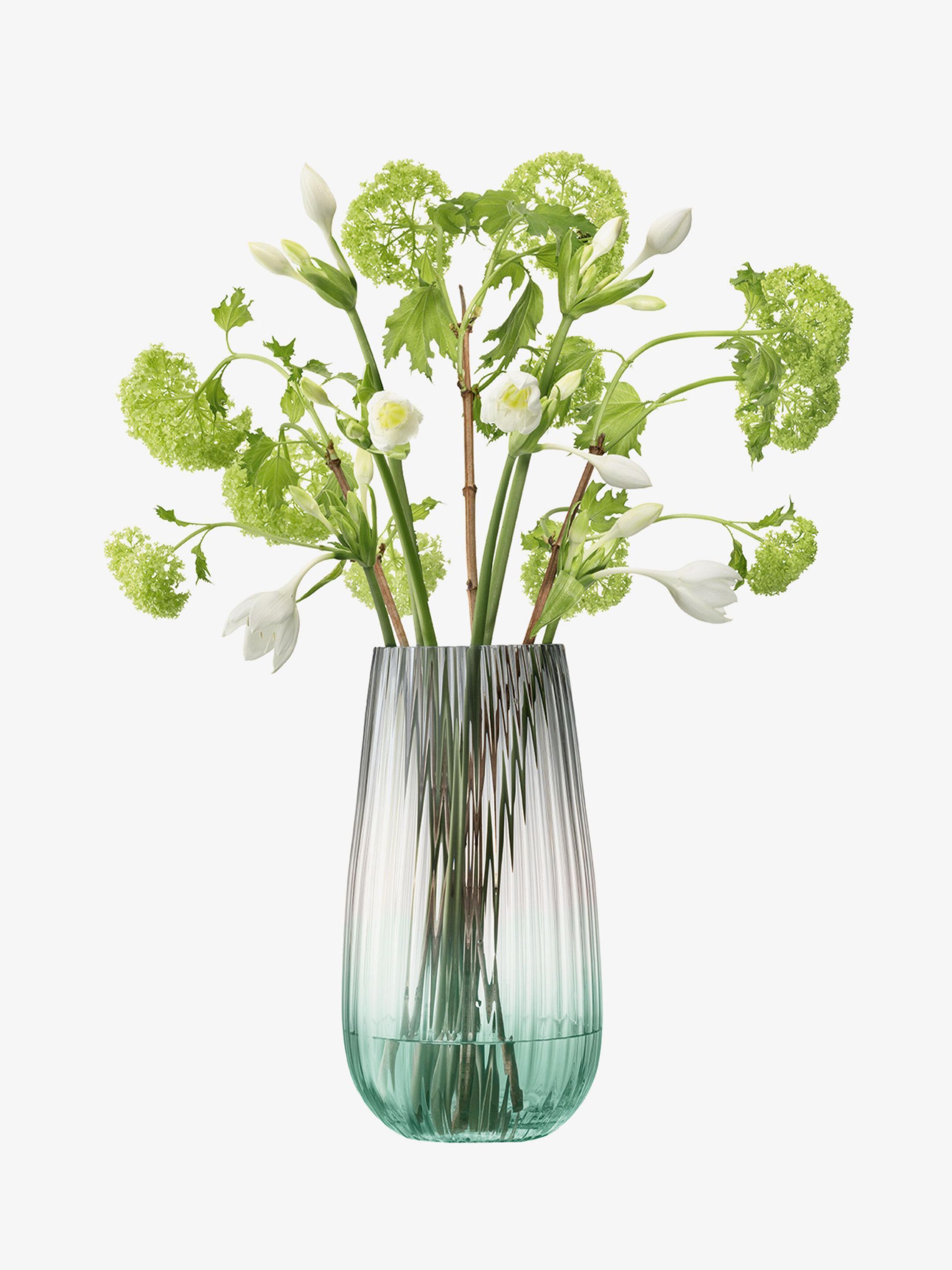 ВАЗа ручной работы из дутого стекла LSA DUSK ARCH-00131240 - Вид №2