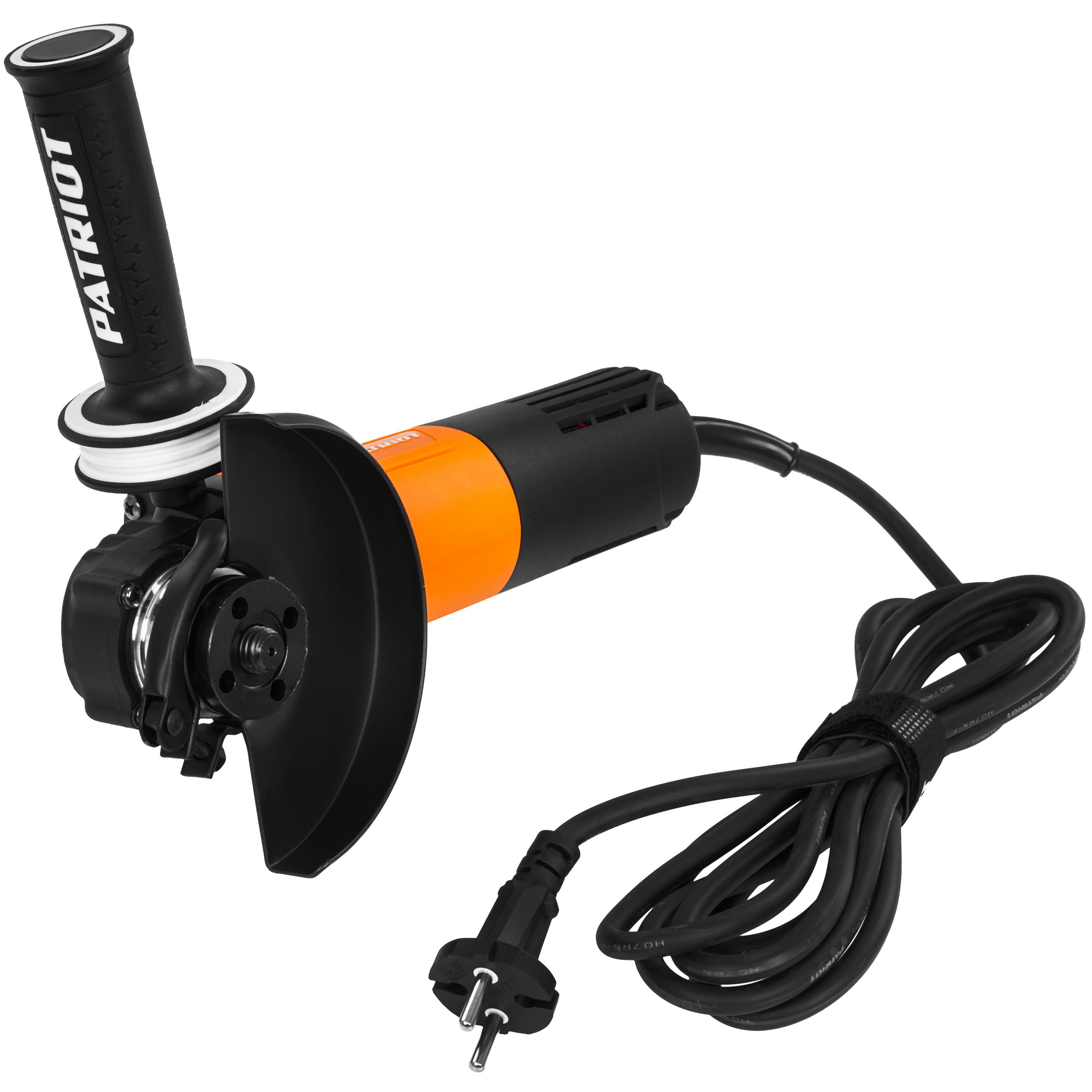 Углошлифовальная машина (УШМ) PATRIOT Expert AG 126 9251564 STDN-0106978 - Вид №5