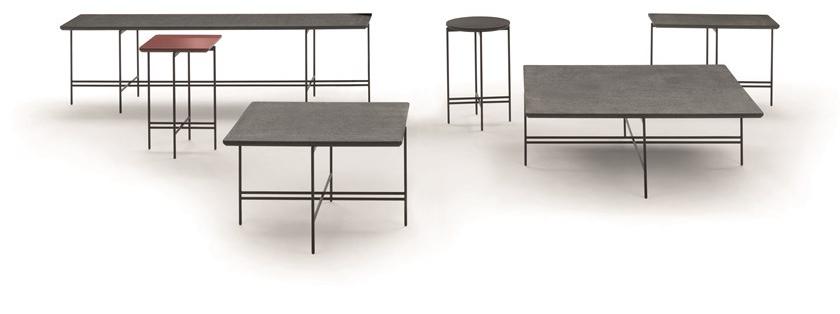 Marac Прямоугольный журнальный столик из мдф sun-id-1349144 - Вид №1