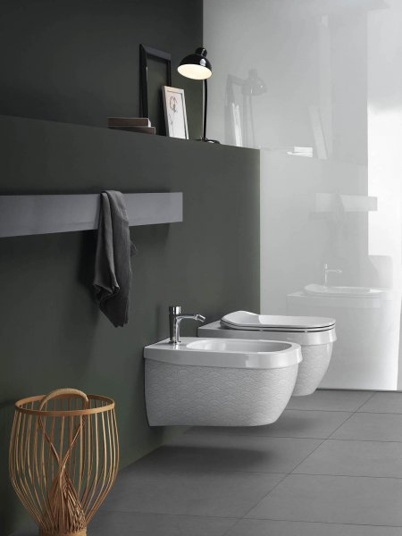 YXX601 Abito подвесной унитаз Hatria  - Вид №5