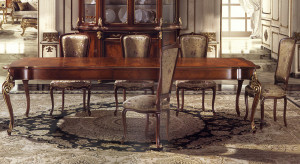 Стол  ANGELO CAPPELLINI 30172/R25