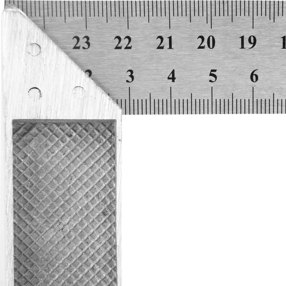 Набор угольник стальной 250 мм и малка Santreyd STLM-2024873 - Вид №1