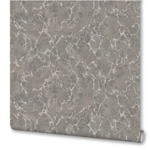 Флизелиновые обои АРТЕКС Калипсо в элегантном темно-сером оттенке 89358802