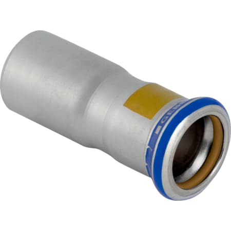 34123 Переход Geberit Mapress из нержавеющей стали, с гладким концевиком (газ) Geberit 