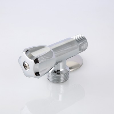 VT.240.N.0405 Вентиль угловой для подключения бытовой техники Valtec 1/2" х 3/4"  - Вид №7