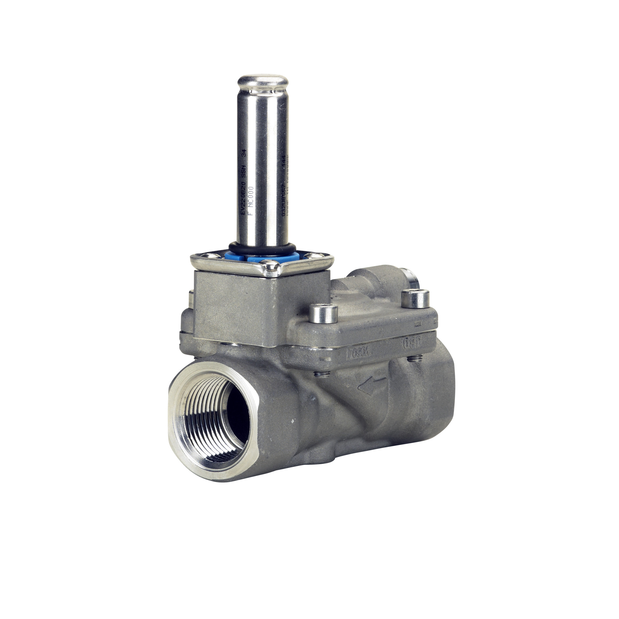 Danfoss EV220B — двухходовые электромагнитные клапаны для общей промышленности Клапан электромагнитный EV220B 032U7152  - Вид №96