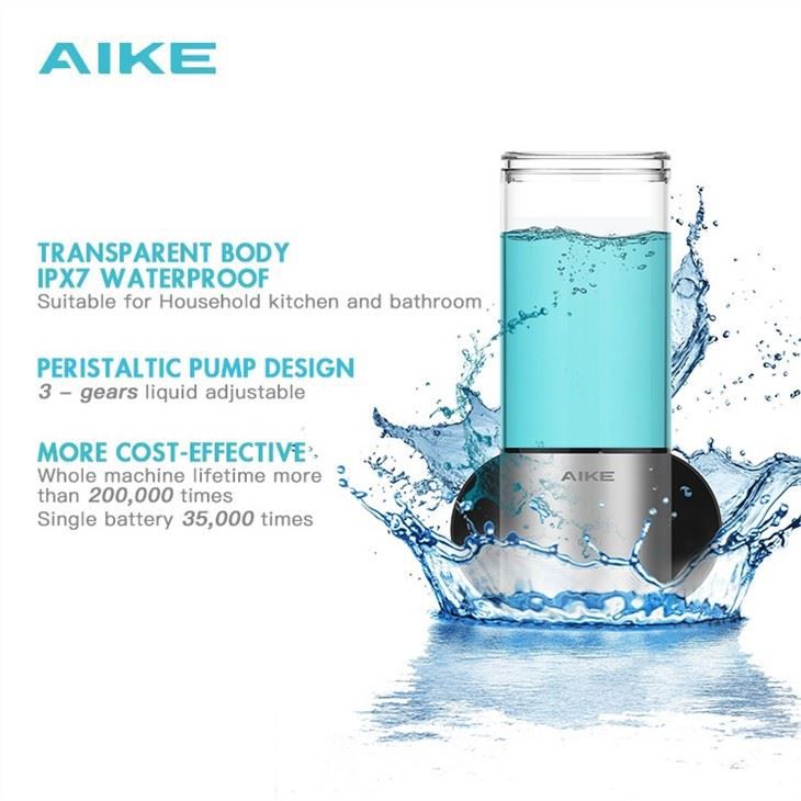 Дозатор мыла для дома AIKE AK1212_902  - Вид №1