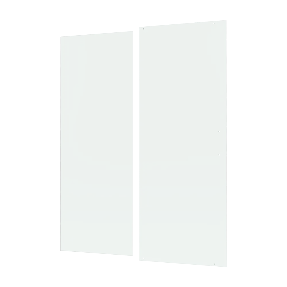 Комплект стекол для душевой двери Sensea Easy 110x190 см STLM-2013845 - Вид №1