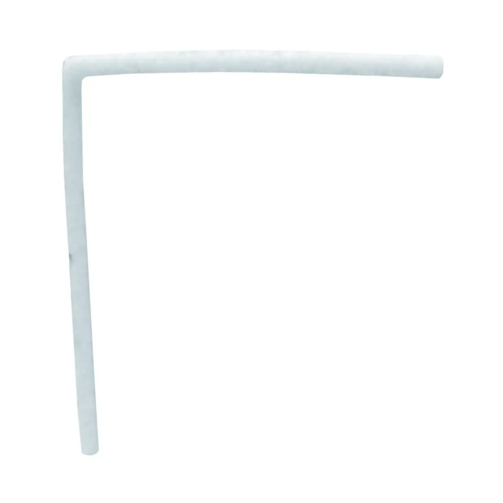 Угол 20x20x2700 мм ПВХ цвет белый Santreyd STLM-2043727 - Вид №3