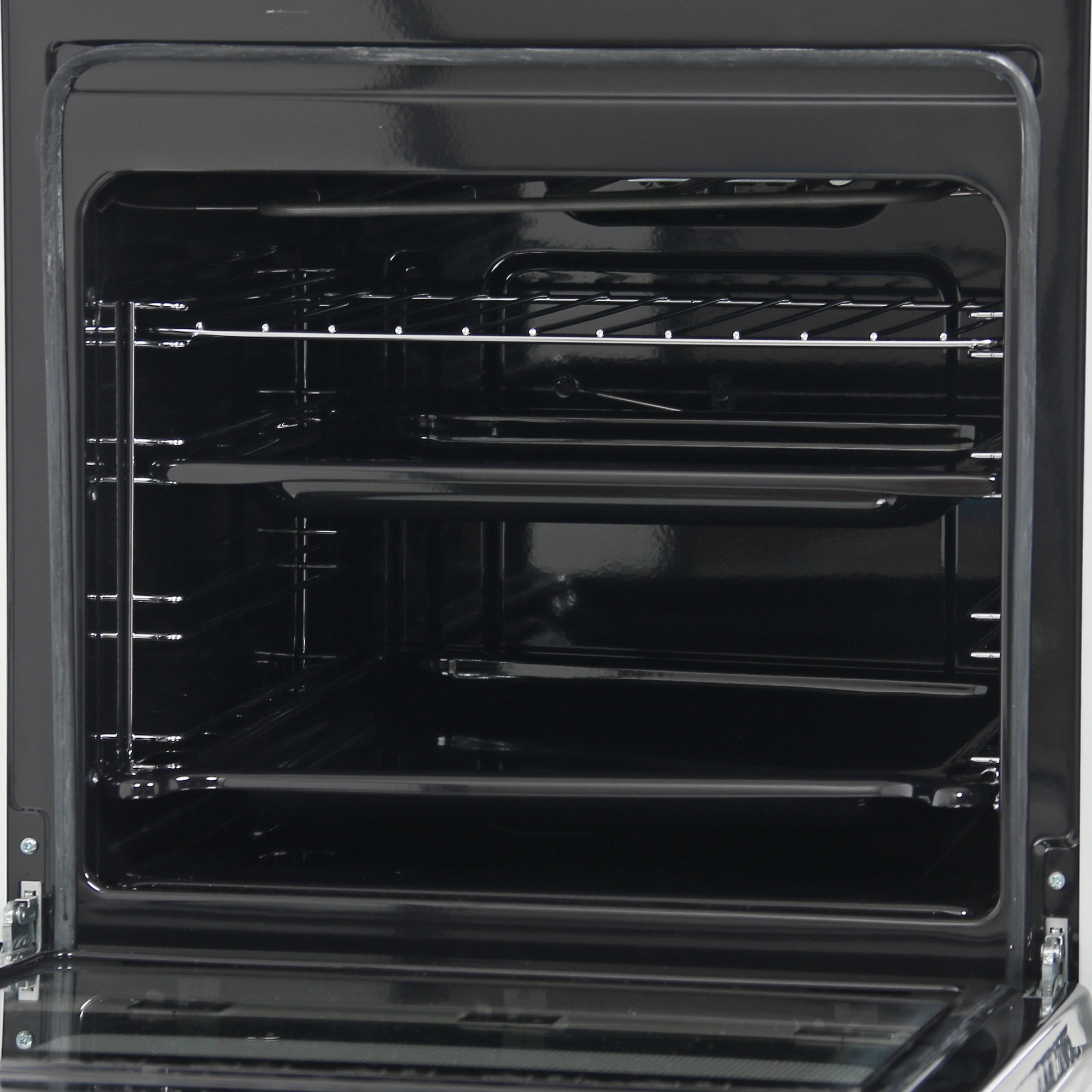 1185584 Комбинированная плита De Luxe 506031.00ГЭ (КР) белый STDN-0119055 - Вид №5