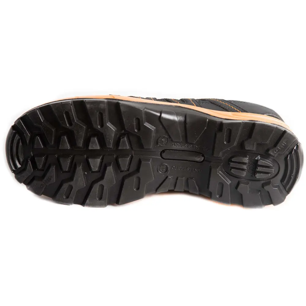 Рабочие полуботинки DOWELL D82090 - надежная защита и комфорт 89356983 STLM-0848356 - Вид №3