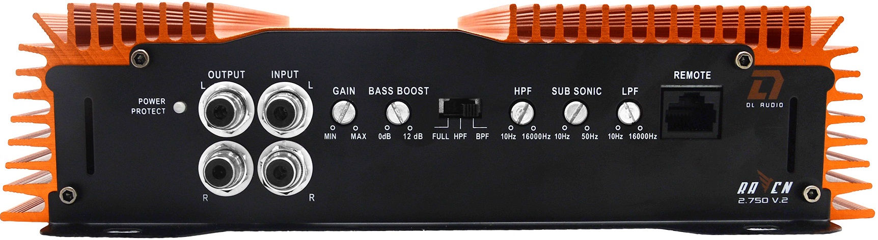 9285662 Усилитель DL Audio Raven 2.750 STDN-0057890 - Вид №2