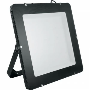 Уличный прожектор светодиодный 71 см черный 1000W 6400K Feron 41159 FERON  00-3956156 Черный