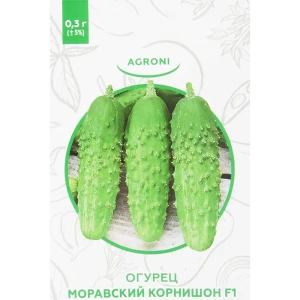 Семена Огурец «Моравский корнишон» F1 XS